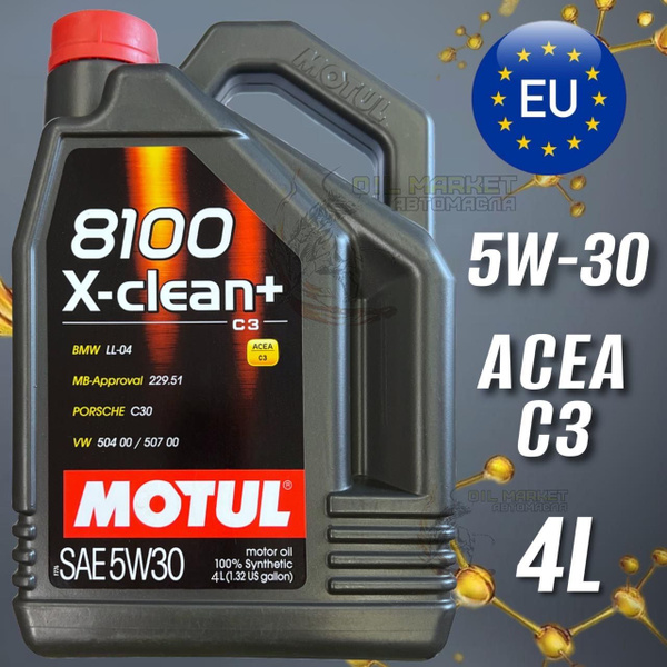 Купить Масло Motul 5w 30