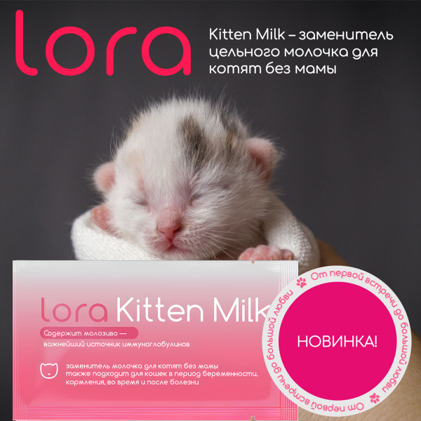 Lora Kitten Milk 60 2 OZON 1360177019