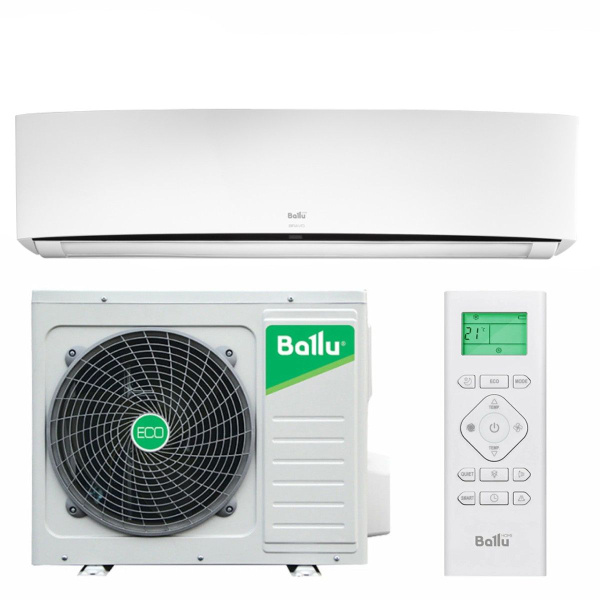 Кондиционер Ballu BSQ-36H N1 Bravo - купить по доступным ценам в ...