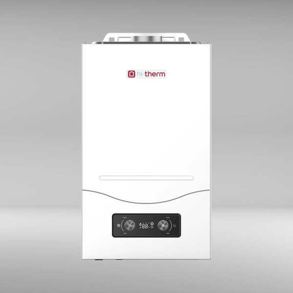 Газовый котел Hi-Therm 18 кВт Hi - Therm - купить по выгодной цене в ...