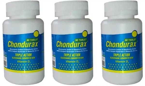 Chondurax Glucosamine Chondroitin -Хондуракс Глюкозамин Хондроитин МSМ ...