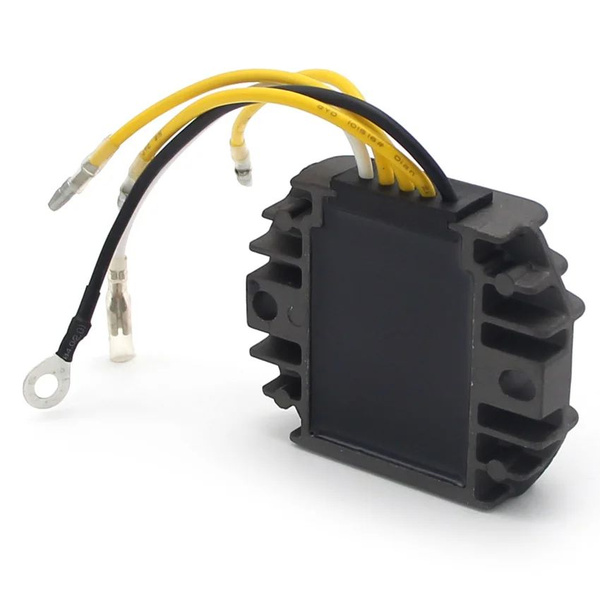 32800-89L00-K Реле-регулятор напряжения для лодочного мотора SUZUKI DF9 ...