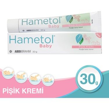 Hametol Baby 30 гр Крем от опрелостей - купить с доставкой по выгодным ...