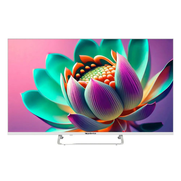 Купить телевизор Topdevice TDTV43CS07UWE 43" - купить с доставкой по ...