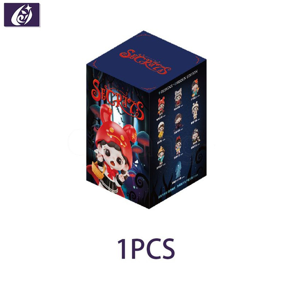 Секретная серия Kоллекционная фигурка blindbox Chuang+ - купить с ...