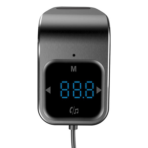 FM-Передатчик Bluetooth Автомобильный Беспроводной Радиоадаптер AUX MP3 ...