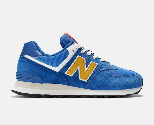 Кроссовки New Balance 574 купить на OZON по низкой цене (1652774910)