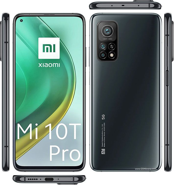 Смартфон Xiaomi Mi 10T Pro - купить по выгодной цене в интернет ...