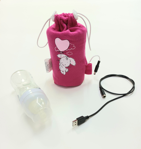 Подогреватель для бутылочки USB - купить с доставкой по выгодным ценам ...