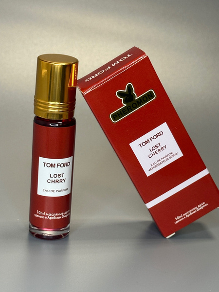 Духи-масло PHEROMON_PHEROMON_ Tom Ford Lost Cherry 10 мл - купить с ...