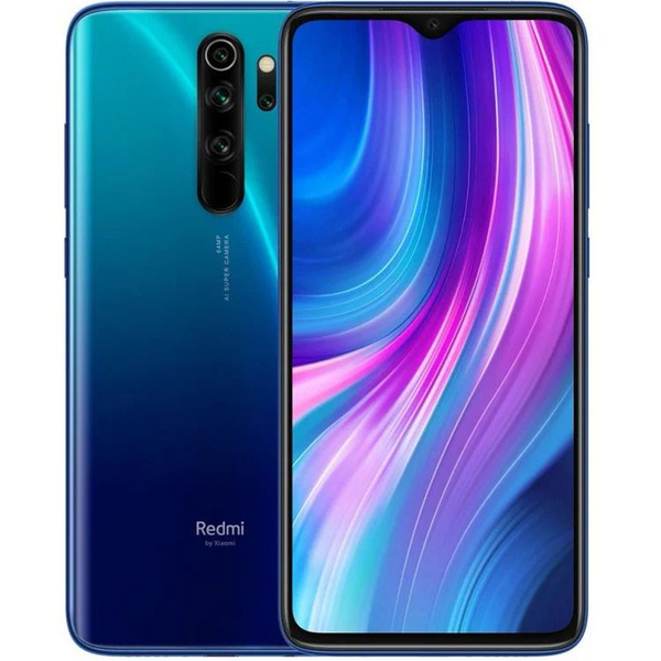 Смартфон Xiaomi Redmi Note 8 Pro - купить по выгодной цене в интернет ...