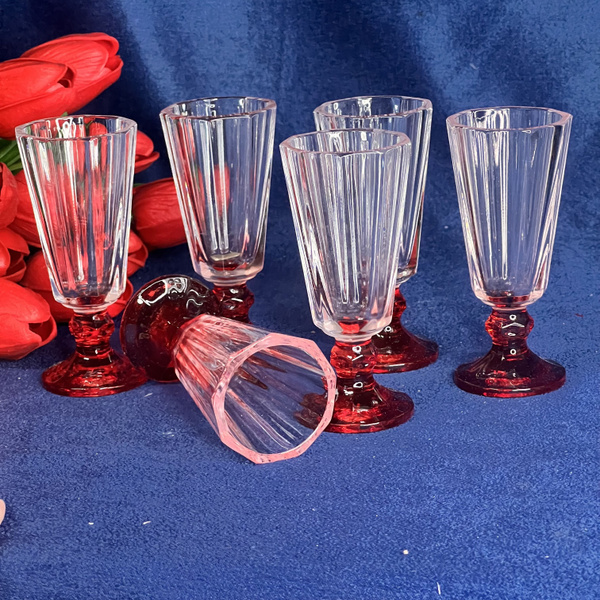 Набор рюмок, 35 мл, Хрусталь, 6 шт купить по низкой цене с доставкой в ...