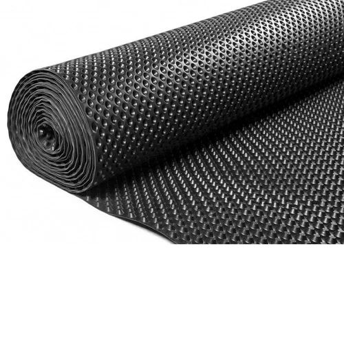 Профилированная мембрана 550 Ansar 1х20 (20м2), гидроизоляция для ...