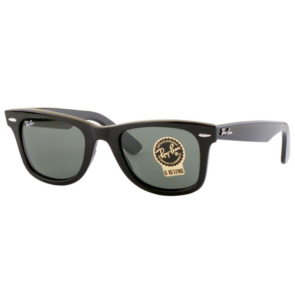 Ray-Ban 2140 901 Wayfarer солнцезащитные очки - купить с доставкой по ...