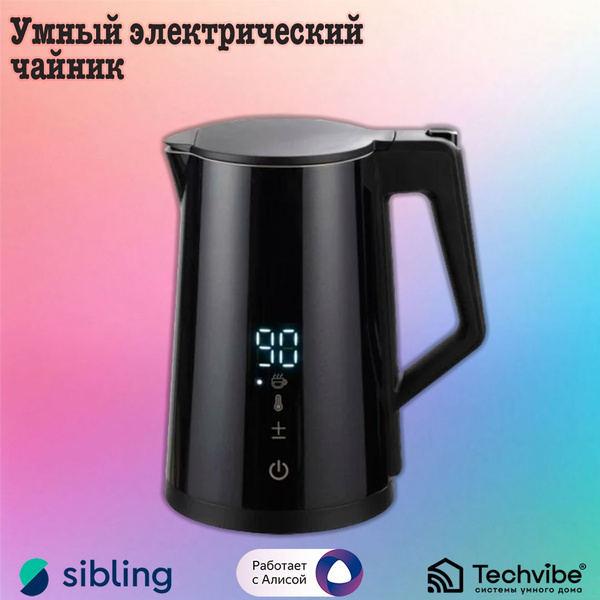 Купить электрический чайник Sibling Powerspace-SK1 по низкой цене ...