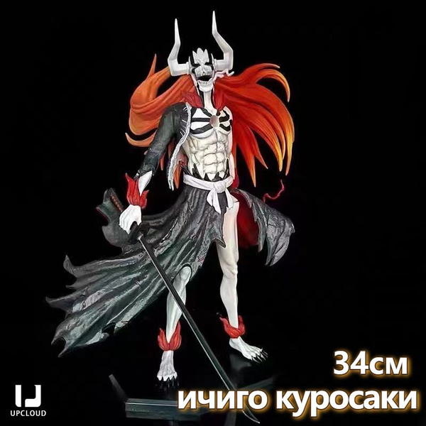 аниме фигурки блич bleach/ичиго куросаки-Бычья голова/34см - купить с ...