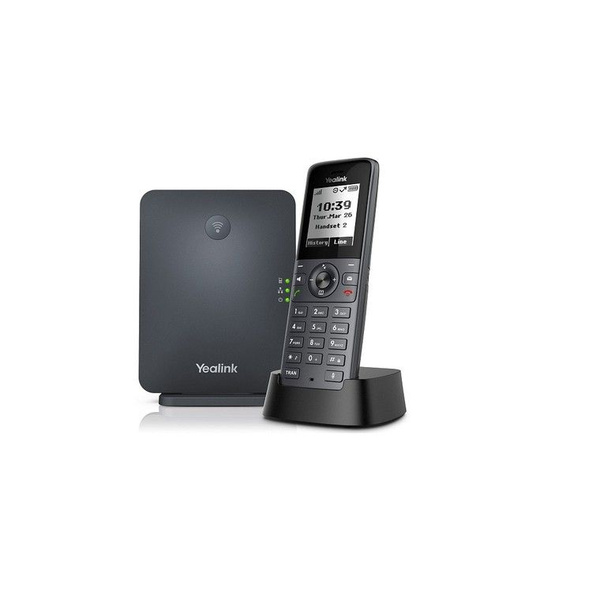 SIP-телефон YEALINK W71P купить по низкой цене в интернет-магазине OZON ...