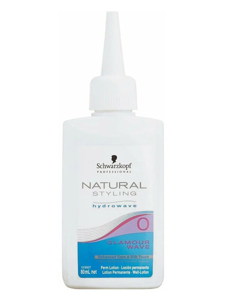 Schwarzkopf Professional Средство для химической завивки, 80 мл ...