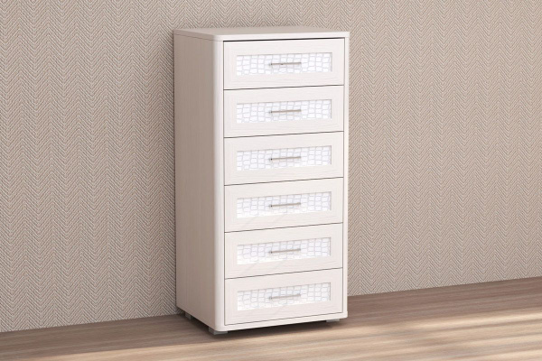 Комод Диал Уют, 60.2x48.6x124 см - купить по выгодной цене в интернет ...