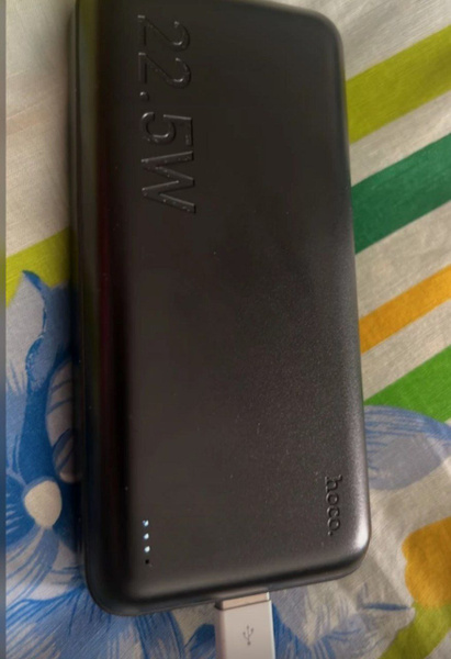 Характеристики HOCO Быстрая зарядка/ внешний аккумулятор / повербанк ...