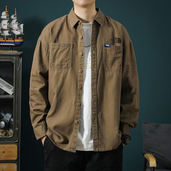 Рубашка The North Face купить на OZON по низкой цене (1679654702)