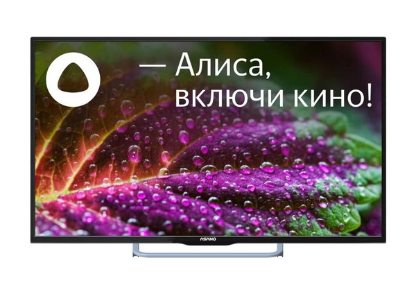 Купить телевизор Asano 50LU8130S 50" Full HD, черный_483731 озон 50 ...