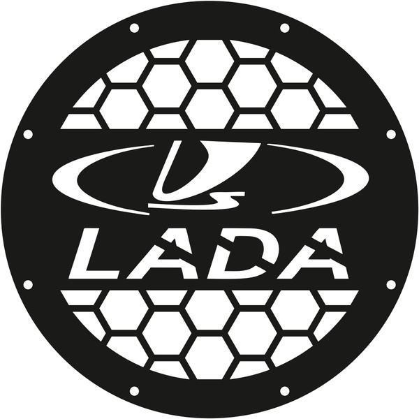 Грили для динамиков , защитная сетка 16.5 см ,, Lada,, - купить с ...