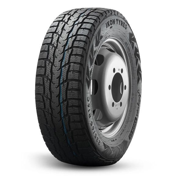 Шины для легковых автомобилей Ikon Tyres 225/70 15С Зима Шипованные ...