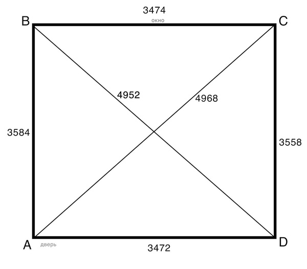 Натяжной потолок из пленки Cold Stretch (холодная натяжка) - купить с ...