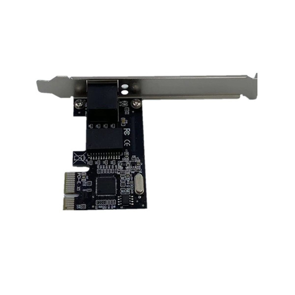 Сетевая карта PCI-E 1000 Мбит/с Gigabit Ethernet PCI Express 10/100 ...
