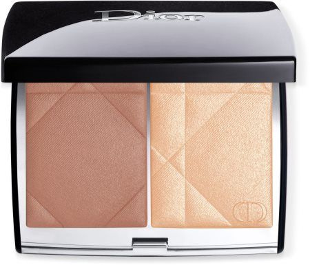 DIOR Румяна Rouge Blush Color & Glow, оттенок 100 Diorissimo - купить с ...
