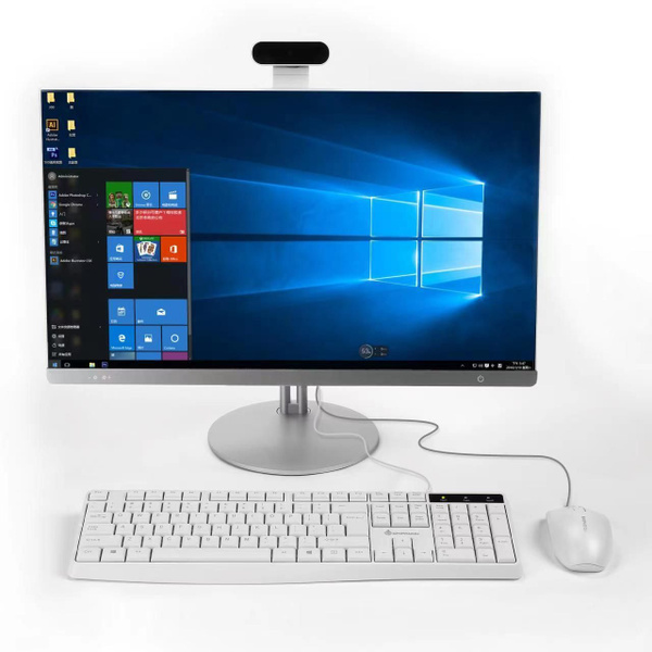LMTDM 23.8" Моноблок TU7J (Intel Core i5-7200U, RAM 32 ГБ, SSD 1000 ГБ ...