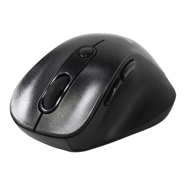 Мышь беспроводная Genius Ergo 9000S 31030038400, черный - купить по ...