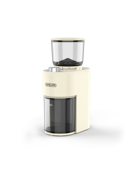 Кофемолка CAFELFFE электрическая; кофемолка; жерновая электрическая ...