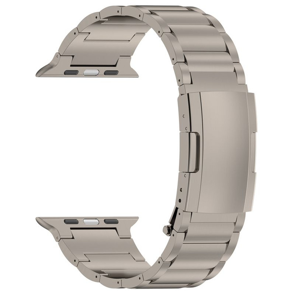 Титановый ремешок для Apple Watch Ultra 2 3 Band 49мм 46мм 45мм 44мм ...