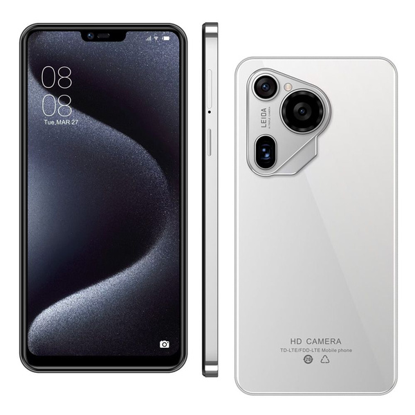 Смартфон smartphones Android Mobile phone 128GB ROM 4GB RAM - купить по ...