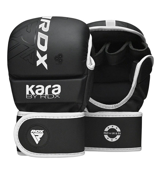 Перчатки для кикбоксинга RDX GSR-F6M - купить по низким ценам в ...