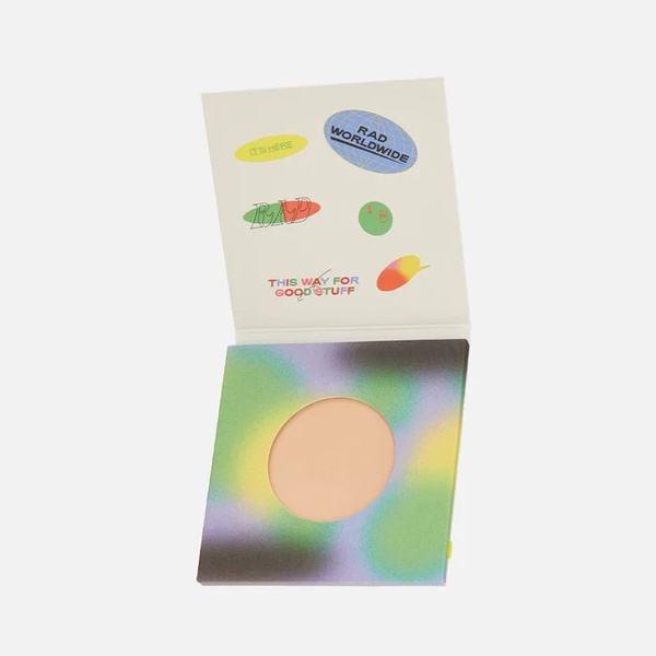 RAD Пудра для лица nothing to hide powder, 003, Kissed купить на OZON ...