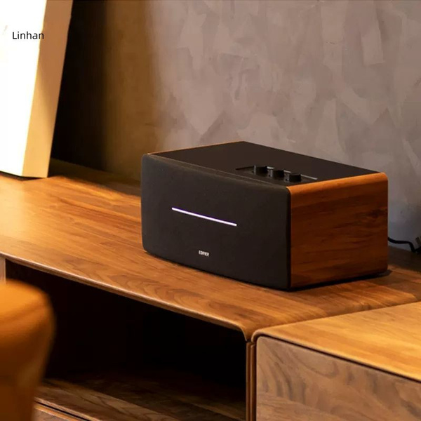 Колонка Edifier D12 Brown - купить с доставкой по выгодным ценам в ...