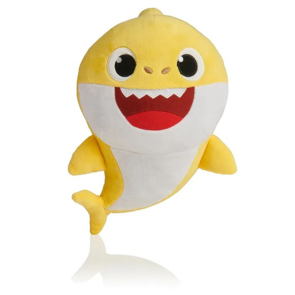 Мягкая игрушка Wow Wee Акуленок Baby Shark 29 см 61031 - купить с ...