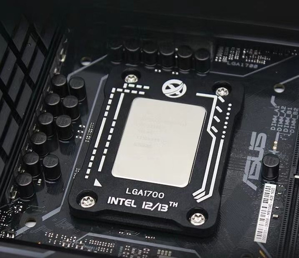 Рамка крепления процессора и коррекции изгиба LGA 1700 - купить с ...