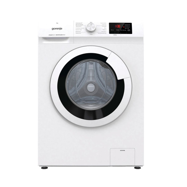 Стиральная машина Gorenje WHE60SFS, белый - купить по выгодной цене в ...