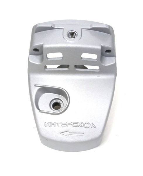 Корпус редуктора Интерскол УШМ-180/1800М (Оригинал) - купить с ...