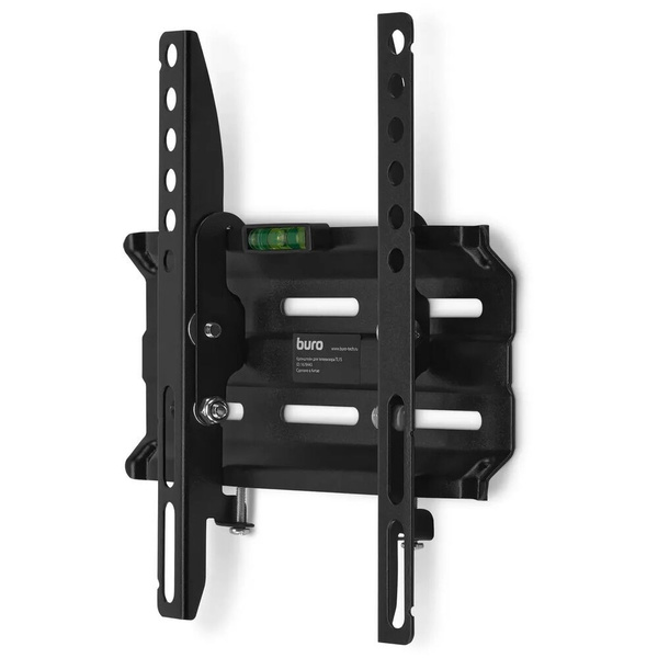 Кронштейн наклонный Buro TL1S 15-48' до 25кг Vesa до 200x200 купить на ...