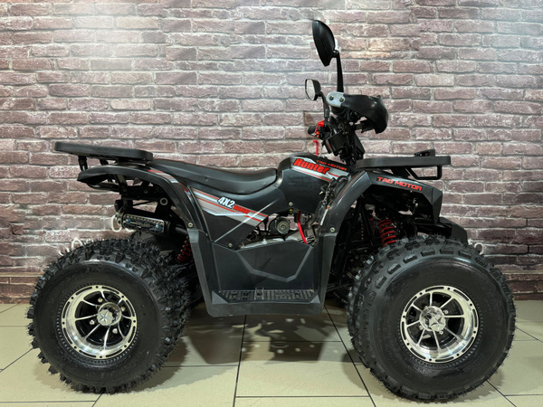 Комплект для сборки квадроцикла Avantis Hunter 8 New Premium 125 см3 ...