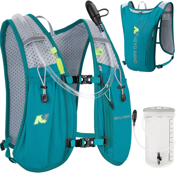Рюкзак беговой Nevo Rhino 9256 Green - купить с доставкой по выгодным ...
