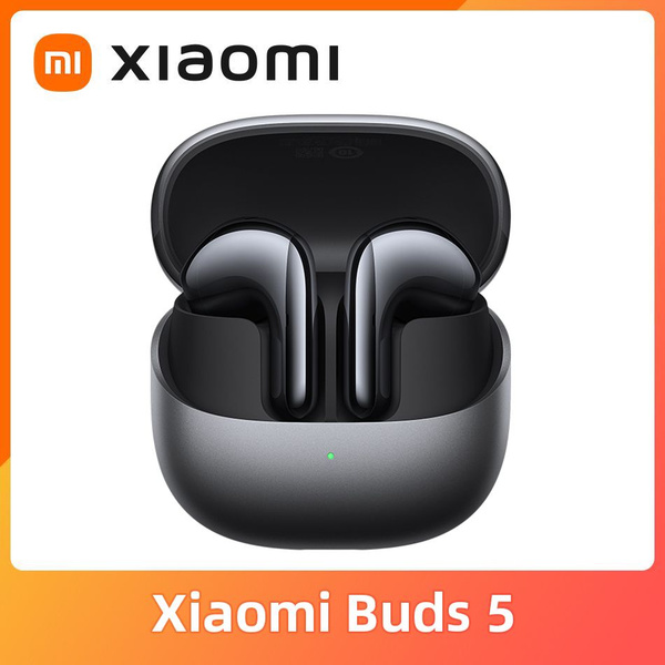 Наушники Внутриканальные Xiaomi Mi Buds 5 - купить по доступным ценам в ...