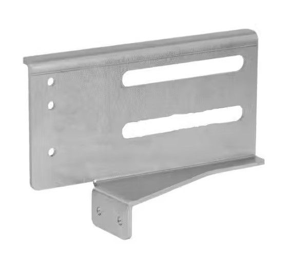 Кронштейн правый для одинарного столба для откатных ворот РОЛТЭК ...