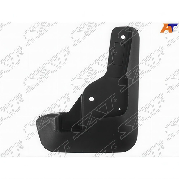 Брызговик Nissan Almera 12-19 (Спереди/ Справа)