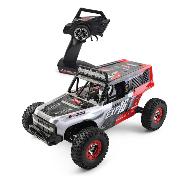 Машинка на радиоуправлении WLtoys, 1:12, полноприводная внедорожная ...